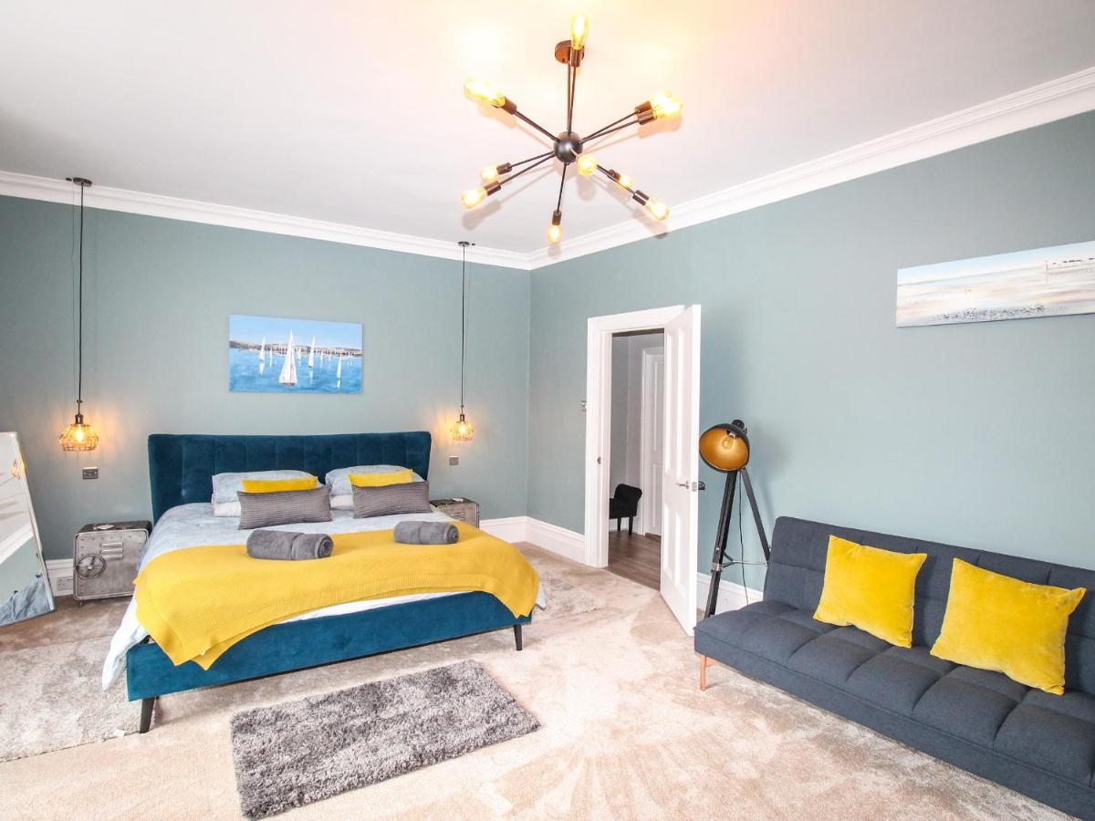 Swanage Bay Apartment Exterior foto