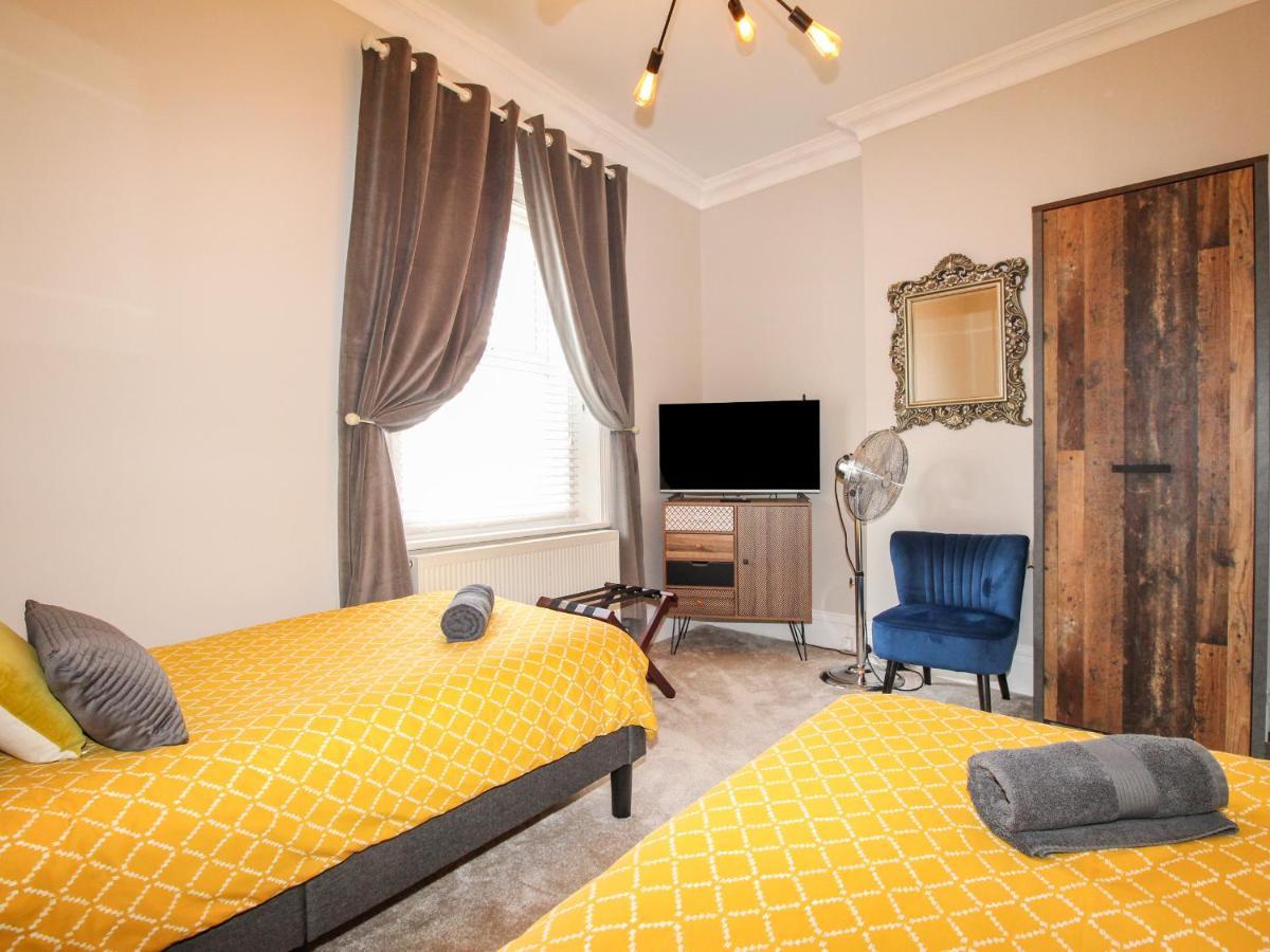 Swanage Bay Apartment Exterior foto