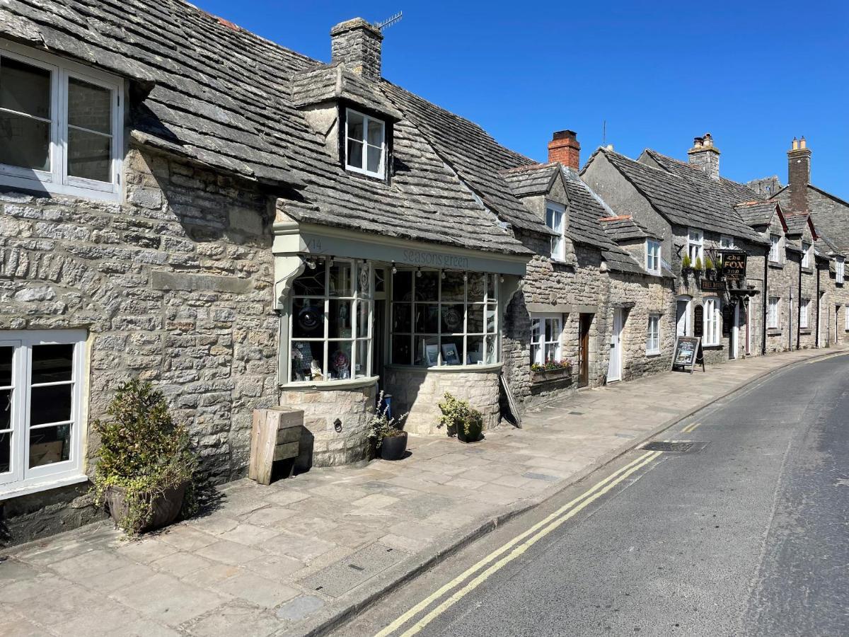 Swanage Bay Apartment Exterior foto
